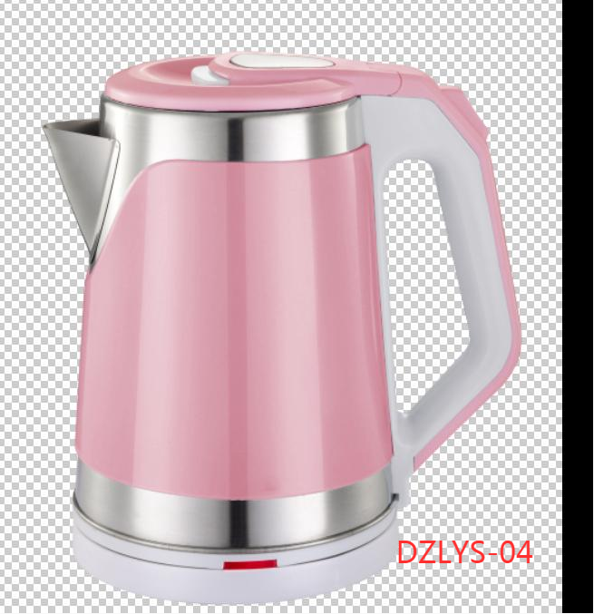 上开关电热水壶