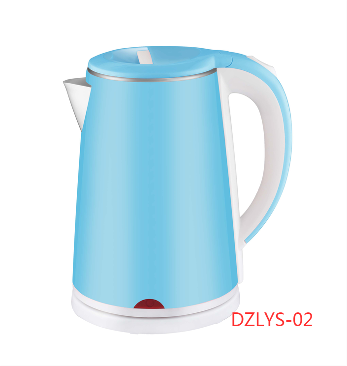 上开关电热水壶