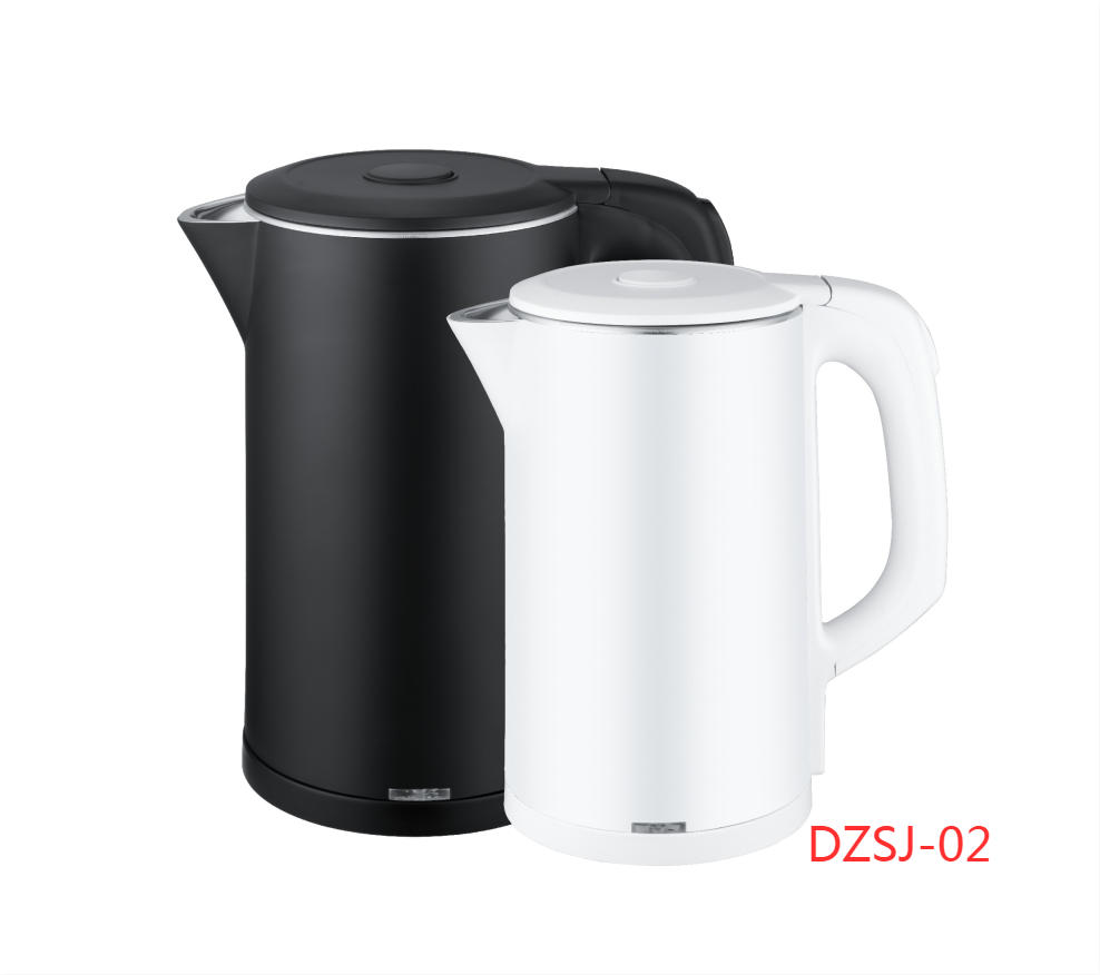 上开关电热水壶