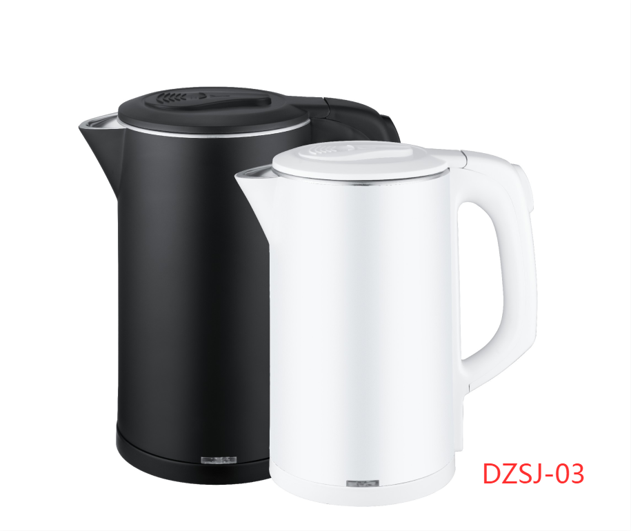 上开关电热水壶