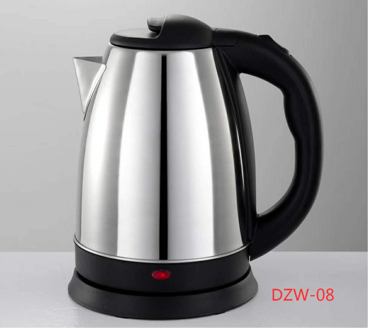 上开关电热水壶