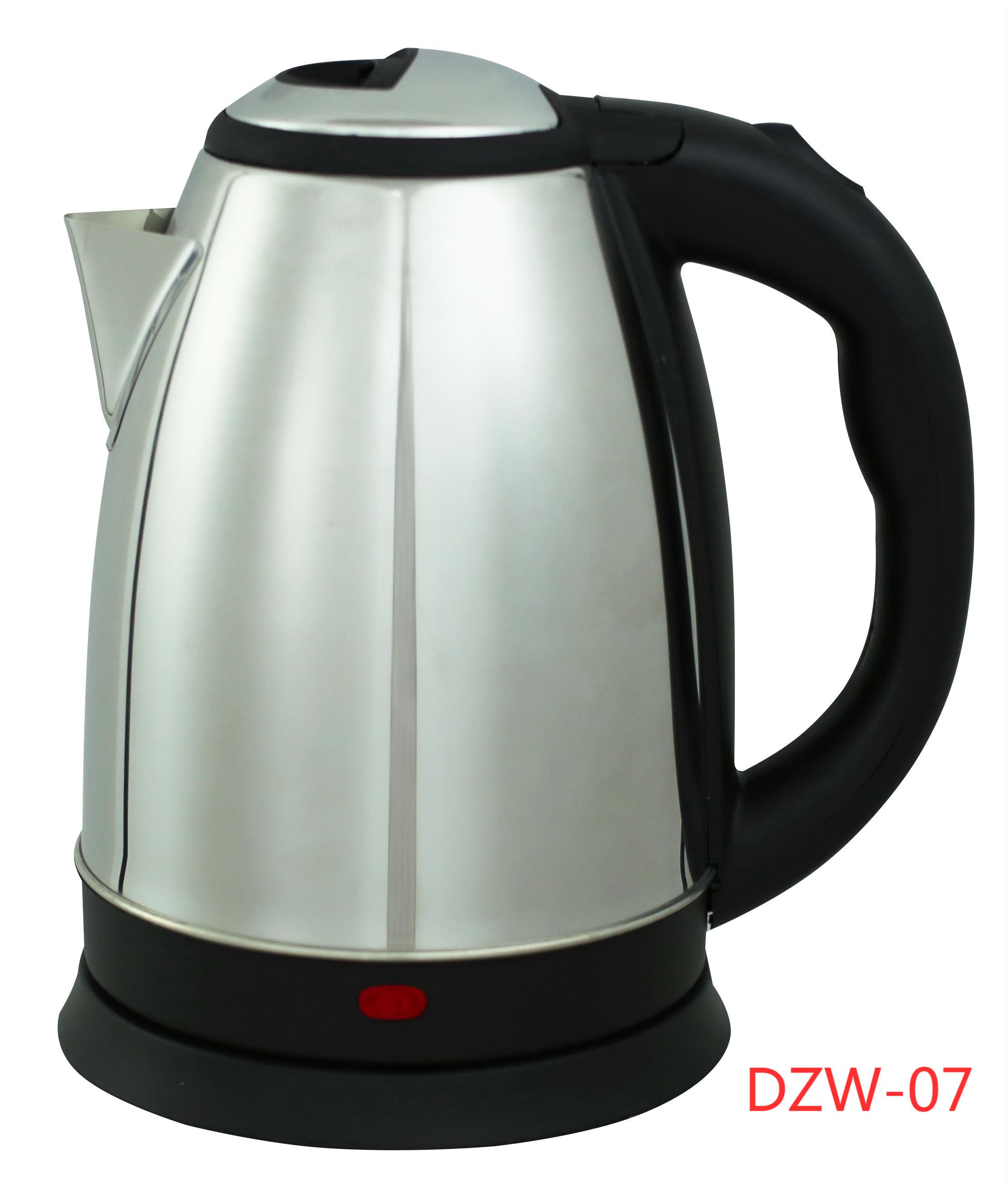 上开关电热水壶