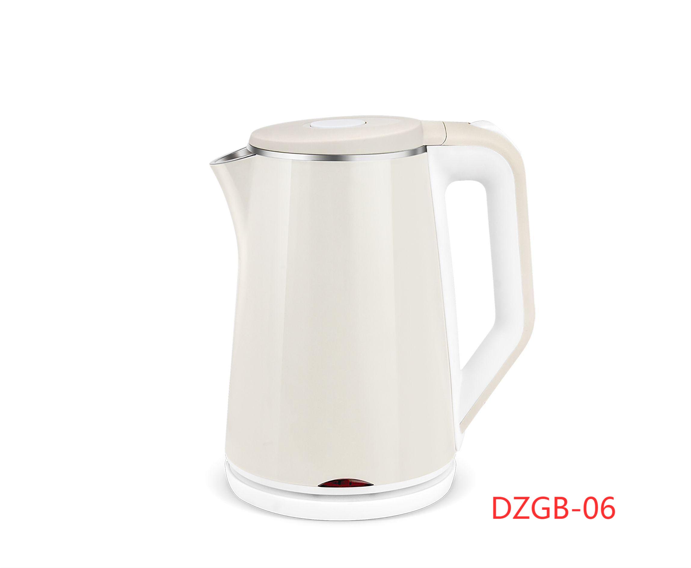 上开关电热水壶