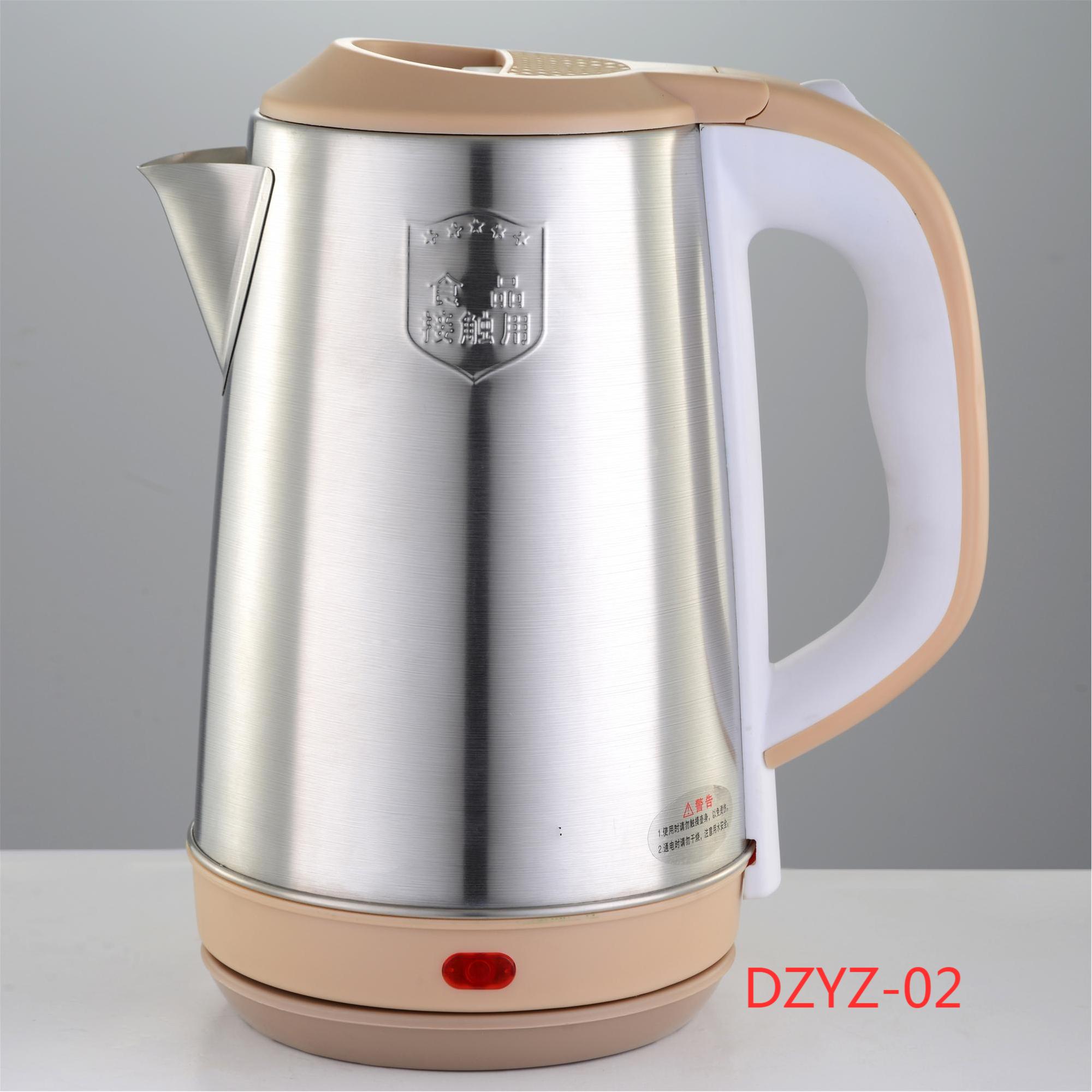 大容量不锈钢水壶