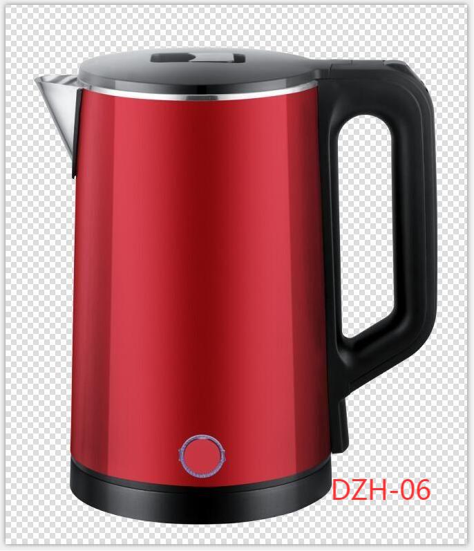 彩钢无缝电热水壶