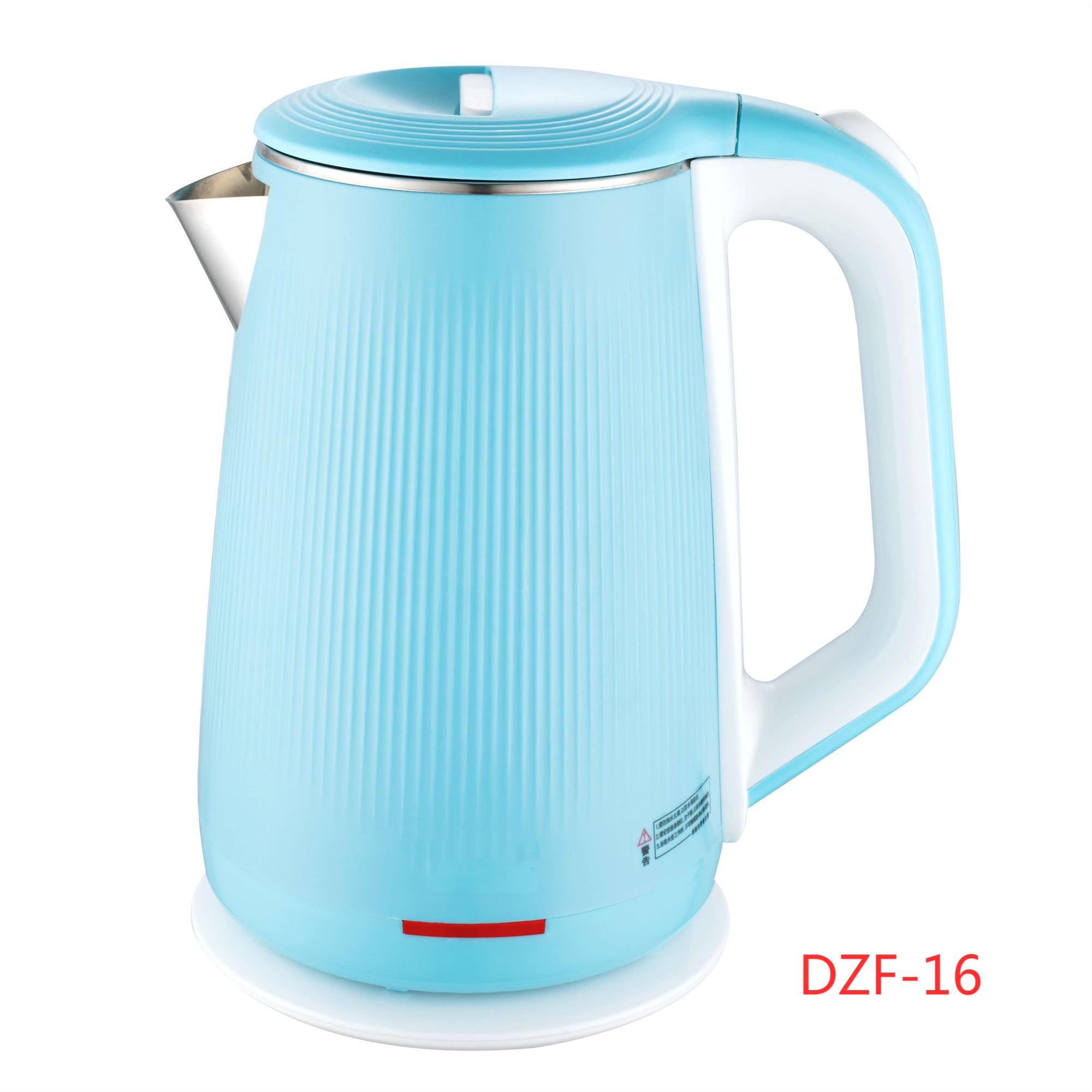 上开关电热水壶