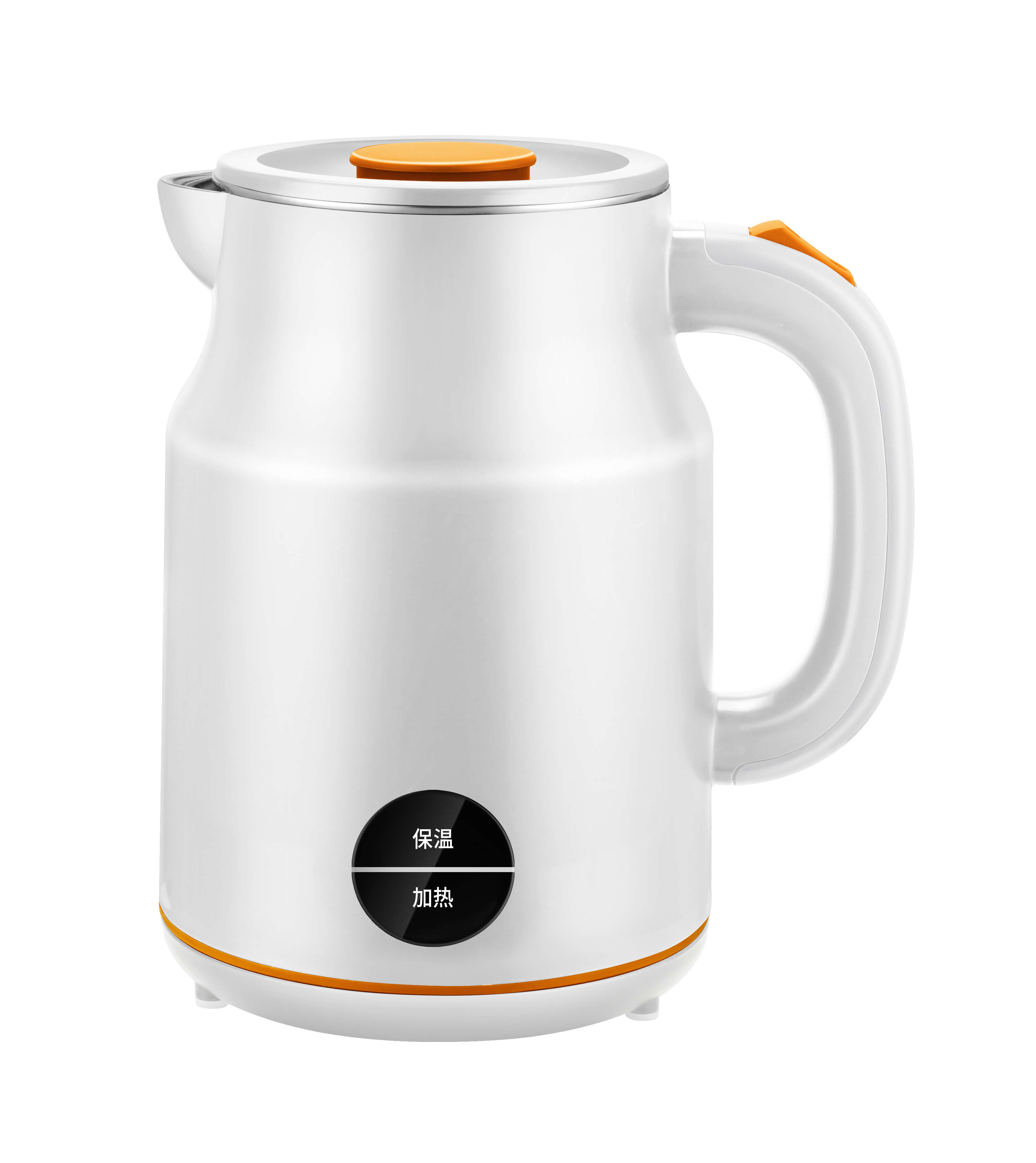 上开关电热水壶